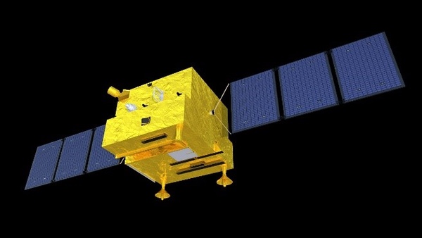 Chinese remote sensing satellites