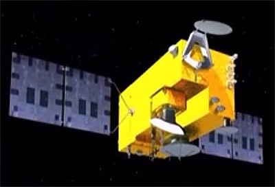 Chinese remote sensing satellites