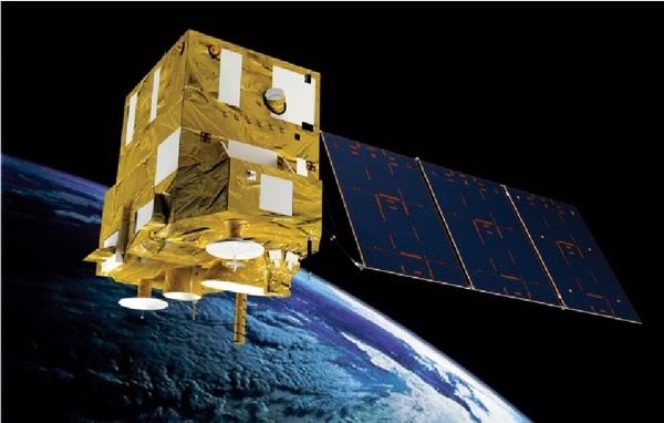 Chinese remote sensing satellites