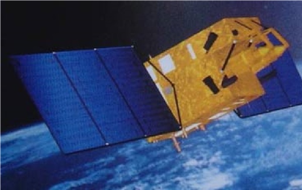 Chinese remote sensing satellites