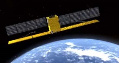 Chinese remote sensing satellites