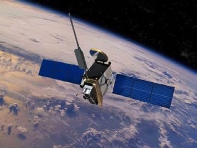 Chinese remote sensing satellites