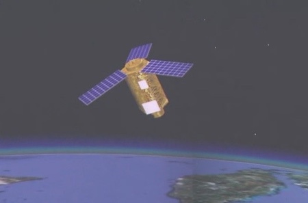 Chinese remote sensing satellites