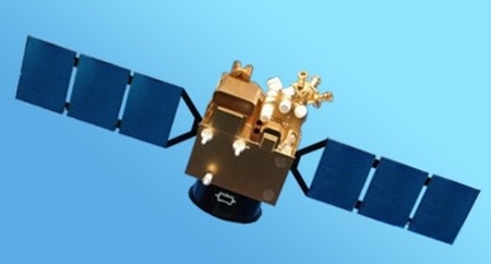 Chinese remote sensing satellites