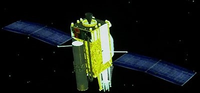 Chinese remote sensing satellites