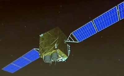 Chinese remote sensing satellites