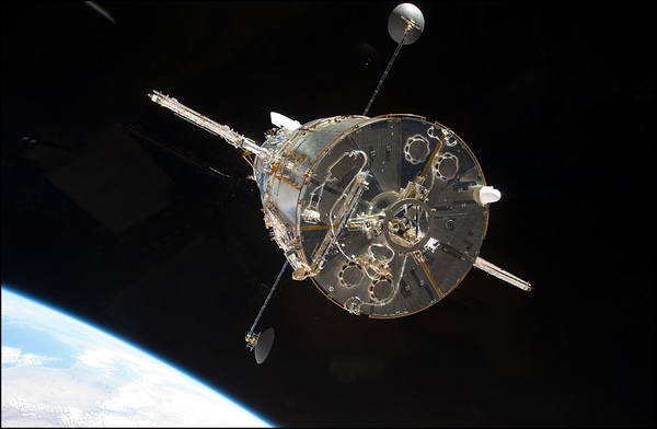 Hubble deployment