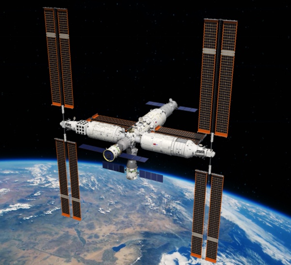 How will the Mir space station be deorbited?