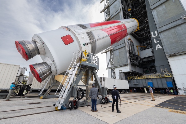 Vulcan booster