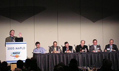 MAPLD panel