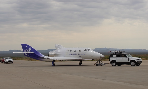 SpaceShipTwo