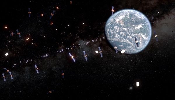 space debris