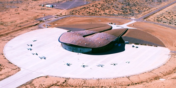 Spaceport America