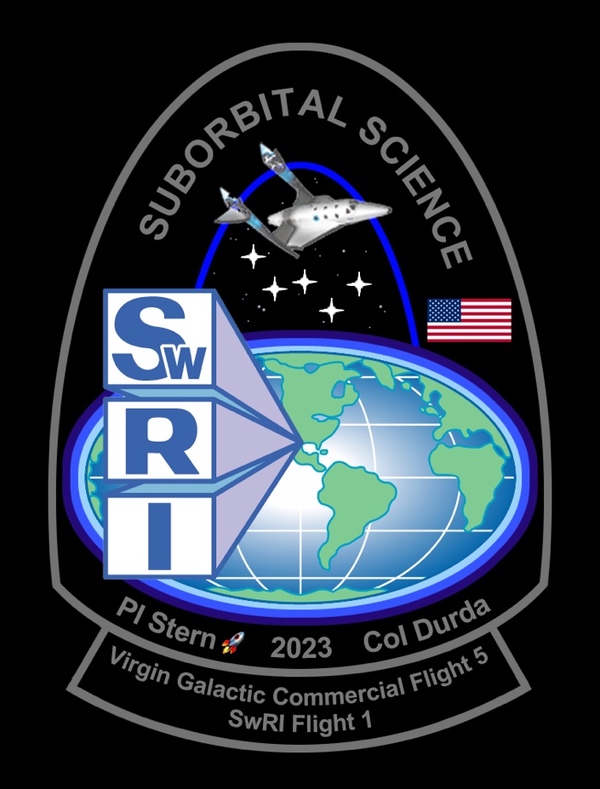 SwRI patch