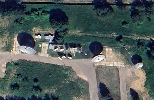 Google Earth image