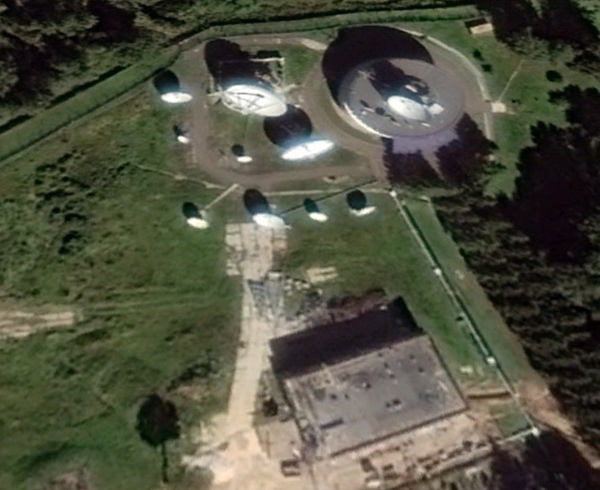 Google Earth image