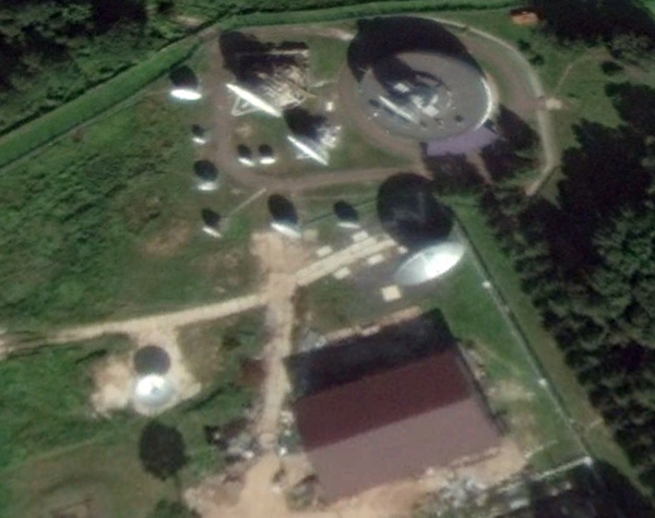 Google Earth image