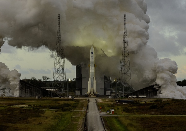 Ariane 6 test