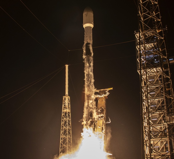 F9 launch