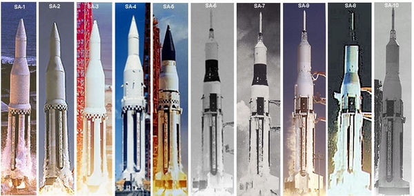 Saturn I