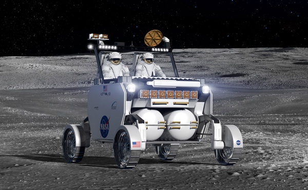 lunar rover