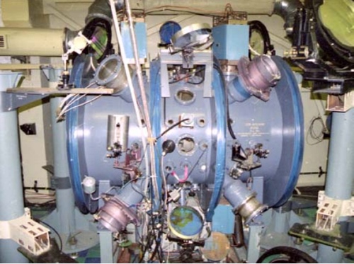 vacuum chamber