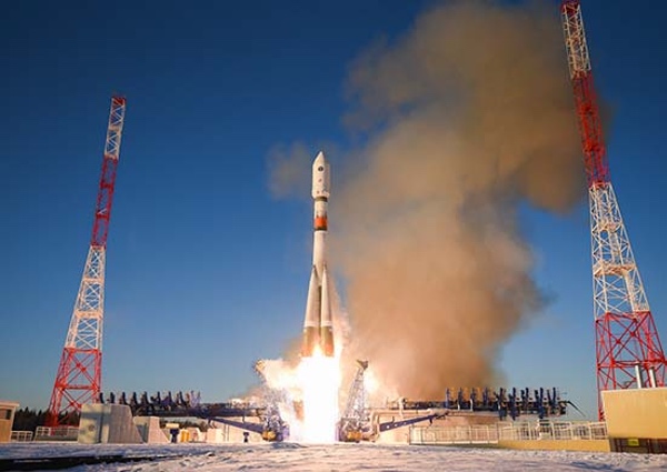 Kosmos-2553 launch