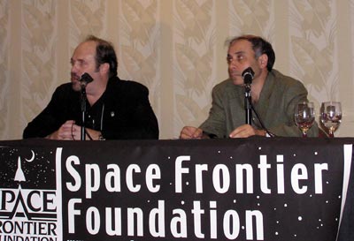 Zubrin and Tumlinson