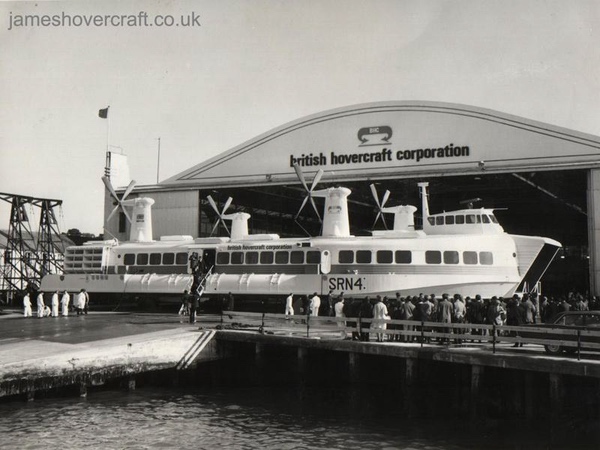 hovercraft