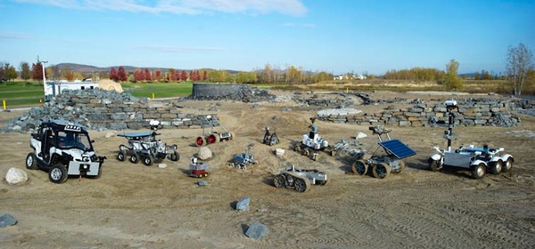 Canadian rovers