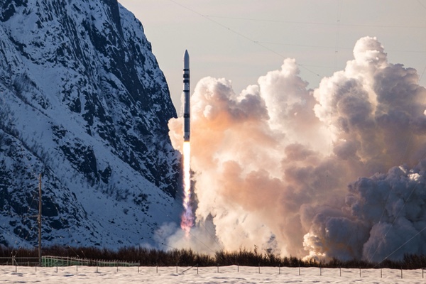Spectrum liftoff