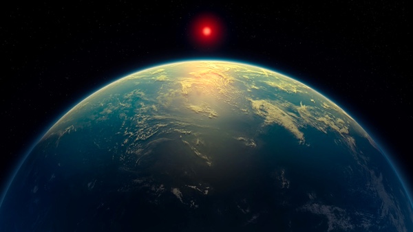 exoplanet