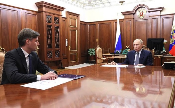 Putin meeting