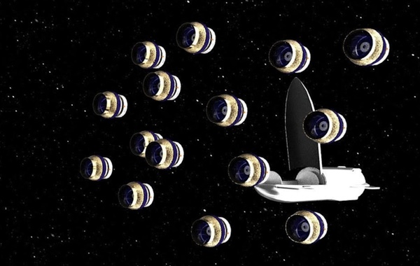 space telescope