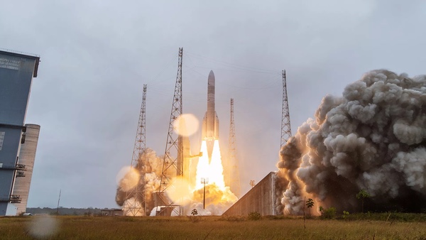 Ariane 6 launch