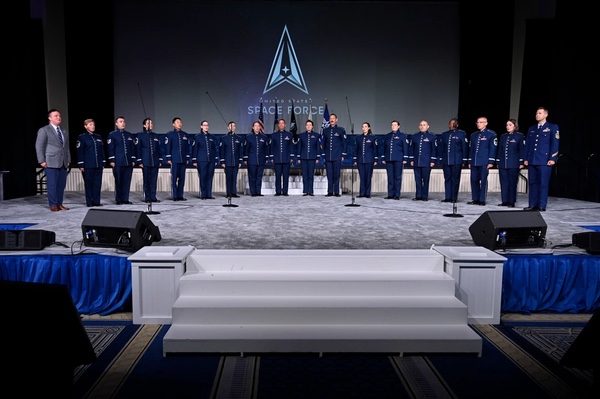 Space Force song