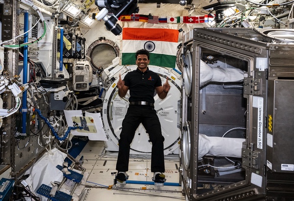 ISS