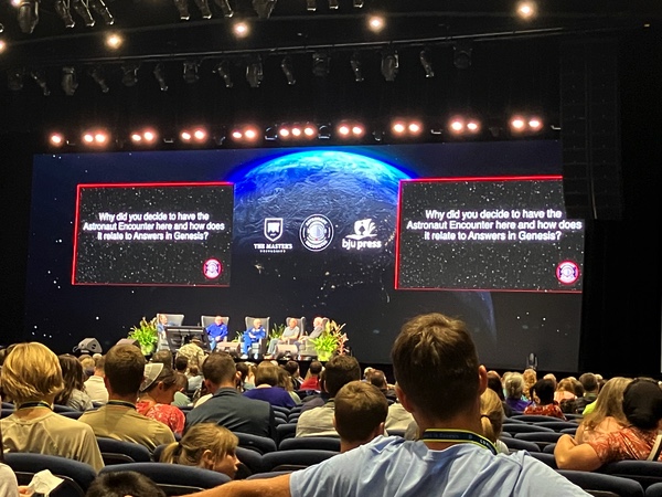Astronaut Encounter