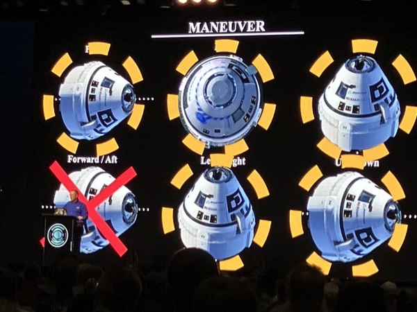 Astronaut Encounter
