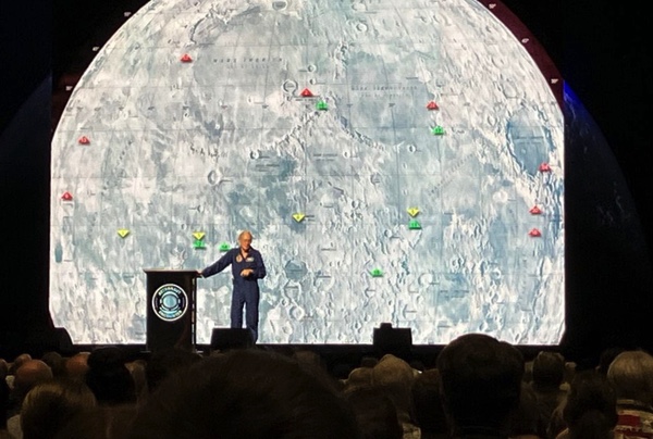 Astronaut Encounter
