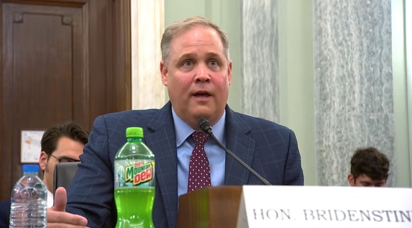 Bridenstine