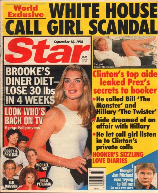magazine cover