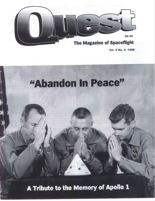 magazine cover