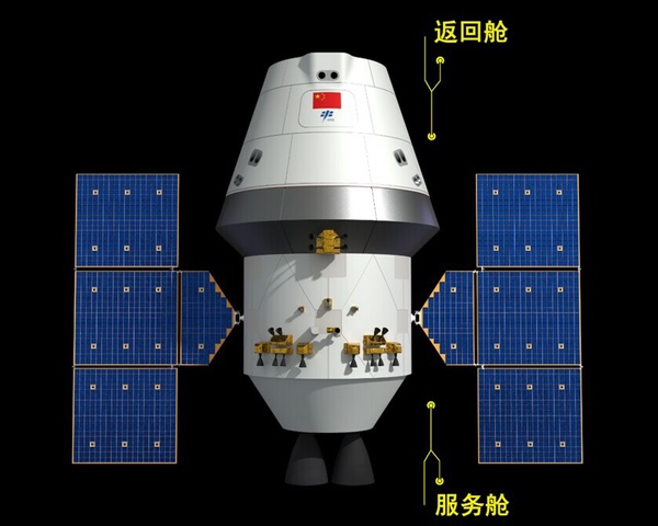 spacecraft