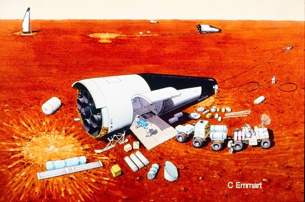 Mars