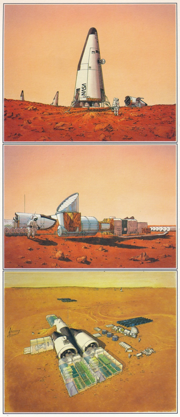 Mars