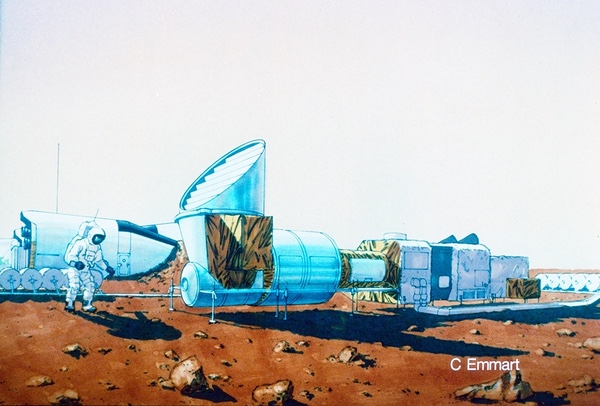 Mars
