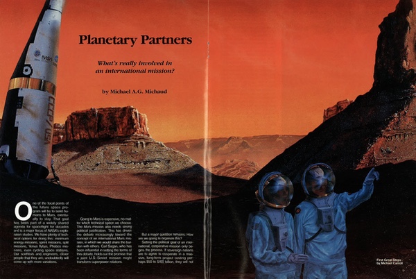 Mars