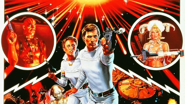 Buck Rogers