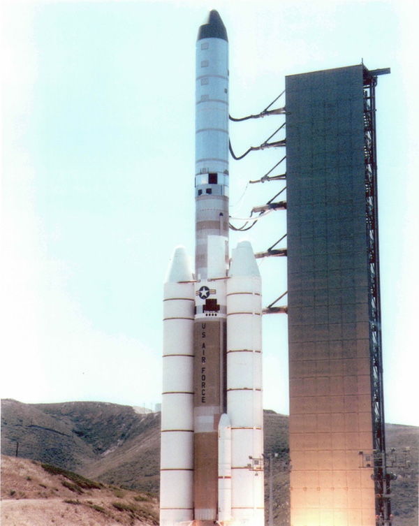 Hexagon launch